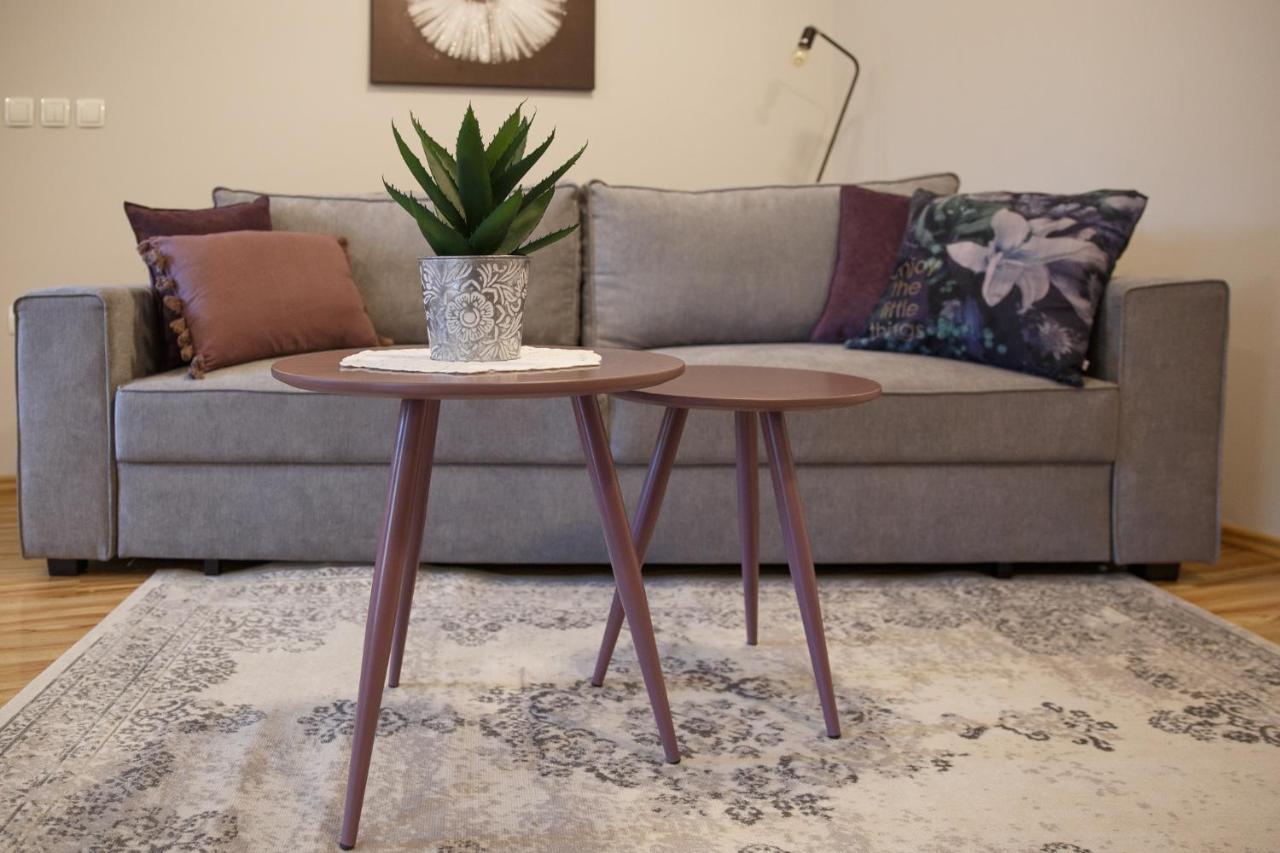 צליה Apartment Nobl Plac מראה חיצוני תמונה