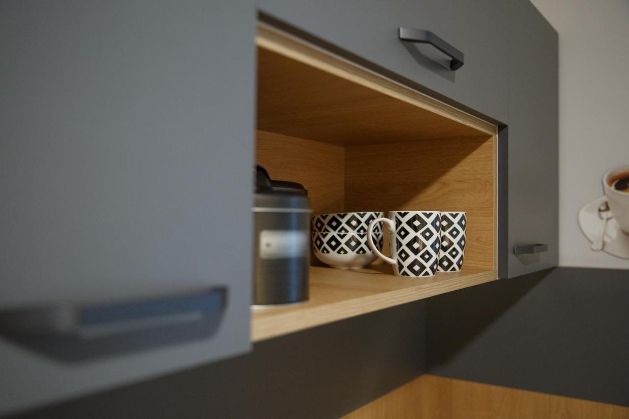 צליה Apartment Nobl Plac מראה חיצוני תמונה